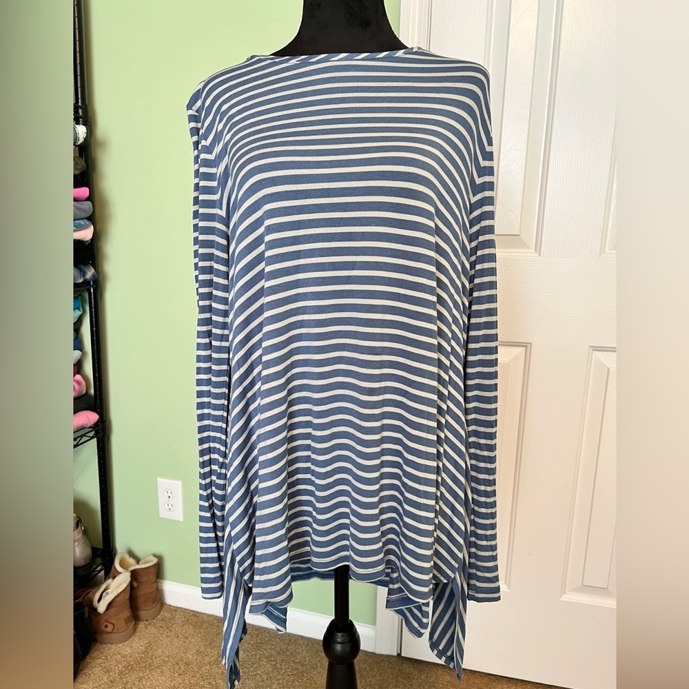 LOGO Summer Tunic